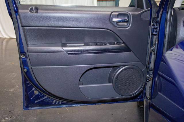 used 2016 Jeep Patriot car, priced at $9,619