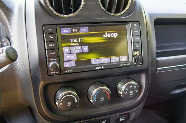 used 2016 Jeep Patriot car, priced at $9,619