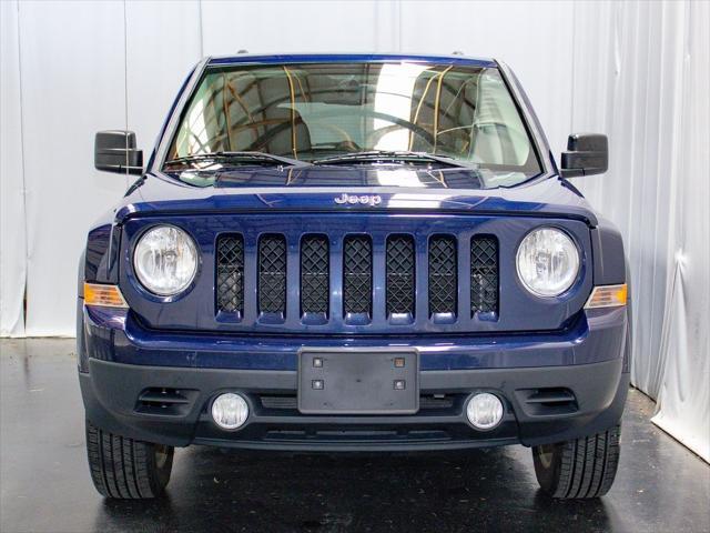 used 2016 Jeep Patriot car, priced at $9,619