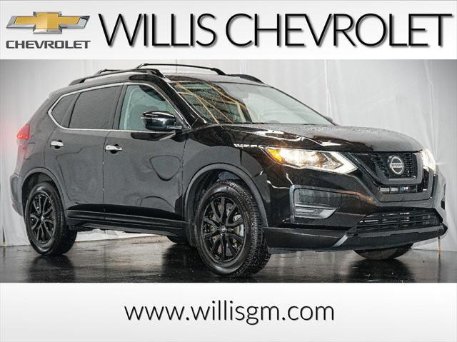 used 2018 Nissan Rogue car, priced at $16,540