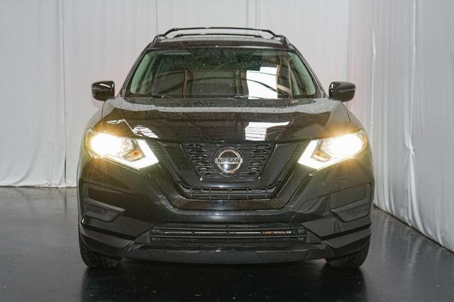 used 2018 Nissan Rogue car, priced at $15,729