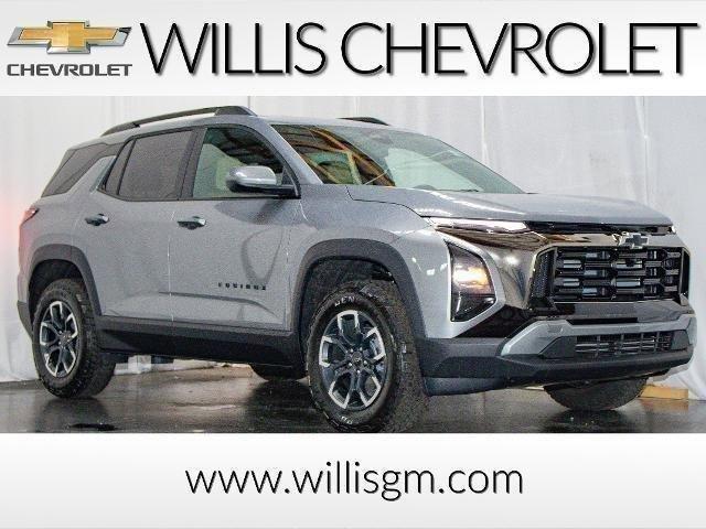 new 2026 Chevrolet Equinox car, priced at $35,650