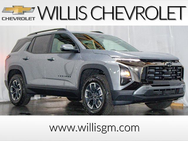 new 2026 Chevrolet Equinox car, priced at $35,650