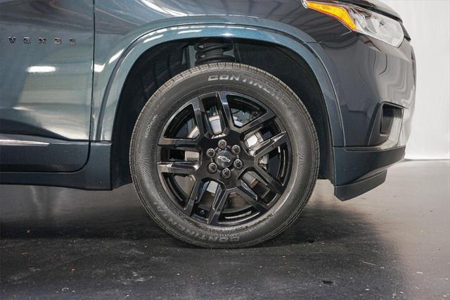 used 2020 Chevrolet Traverse car, priced at $28,320