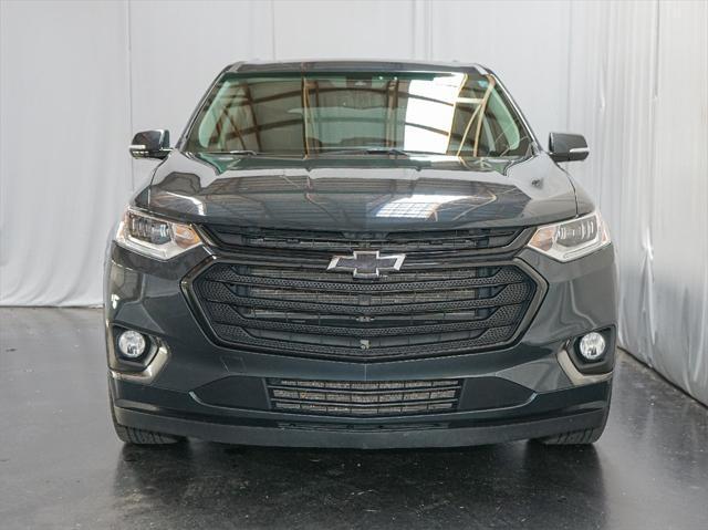 used 2020 Chevrolet Traverse car, priced at $28,320