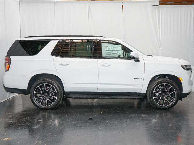 new 2024 Chevrolet Tahoe car, priced at $74,560