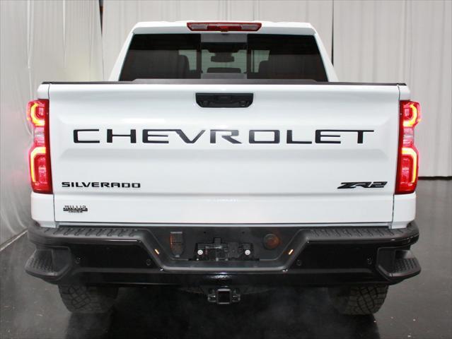 new 2024 Chevrolet Silverado 1500 car, priced at $68,875
