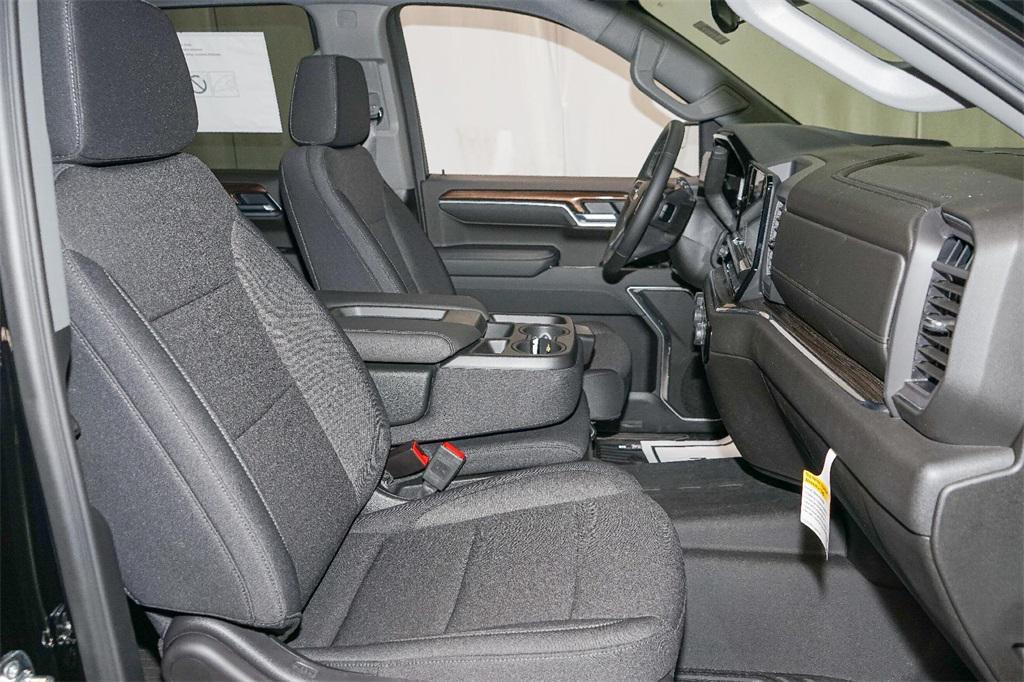 new 2025 Chevrolet Silverado 1500 car, priced at $59,120