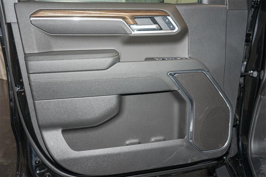 new 2025 Chevrolet Silverado 1500 car, priced at $59,120