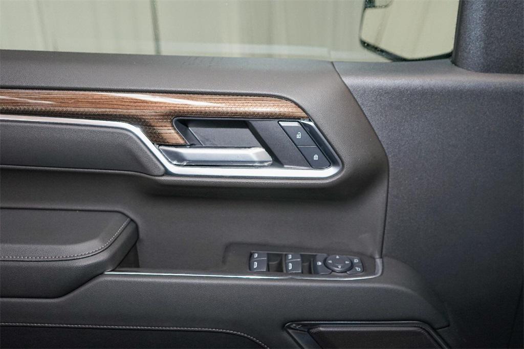 new 2025 Chevrolet Silverado 1500 car, priced at $59,120