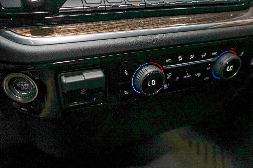 new 2025 Chevrolet Silverado 1500 car, priced at $59,120
