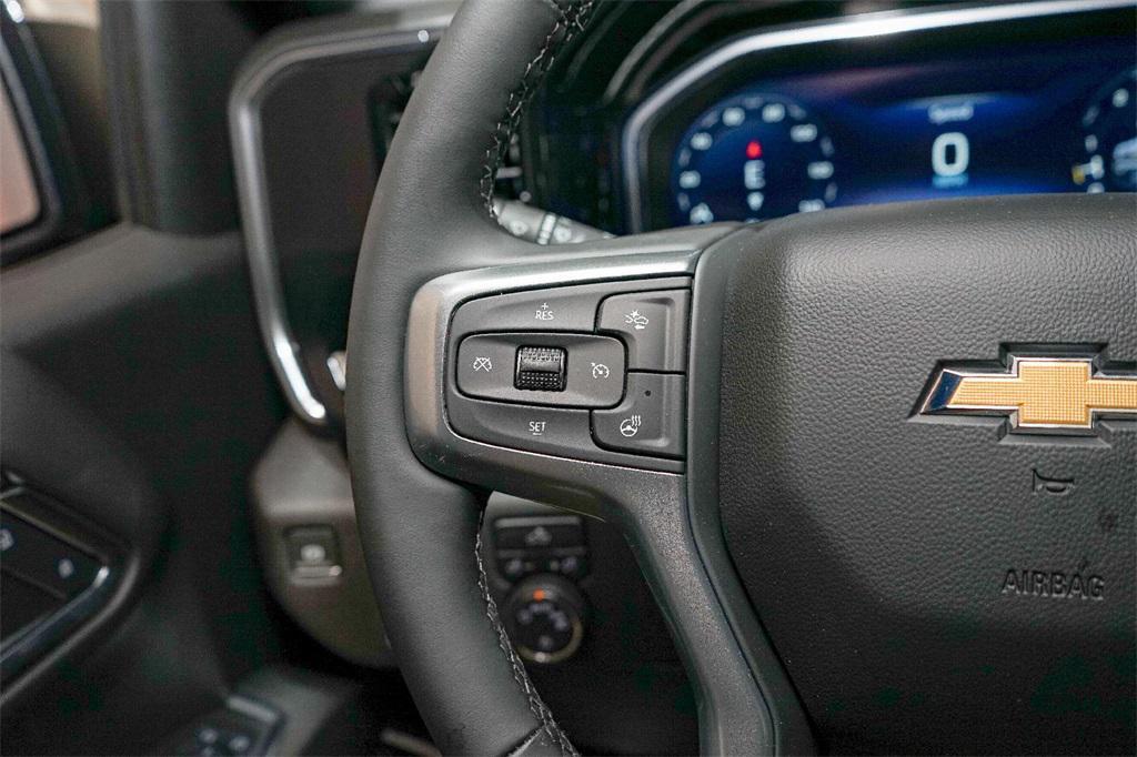 new 2025 Chevrolet Silverado 1500 car, priced at $59,120
