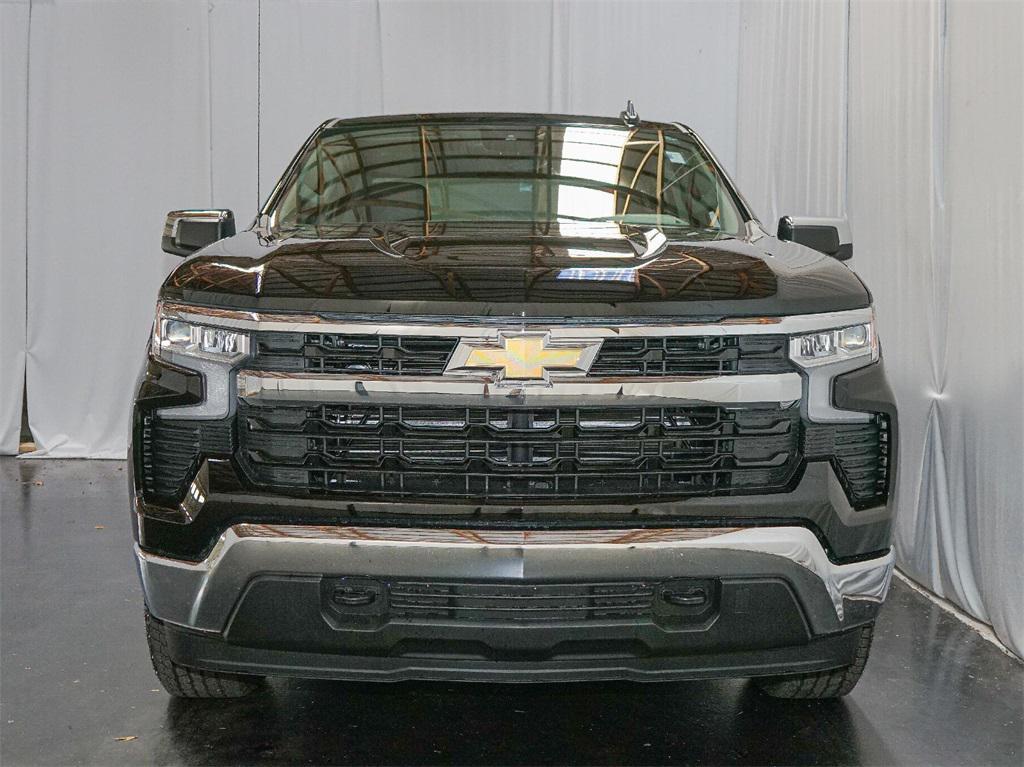 new 2025 Chevrolet Silverado 1500 car, priced at $59,120