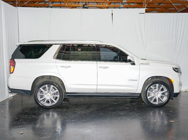 used 2023 Chevrolet Tahoe car, priced at $62,560