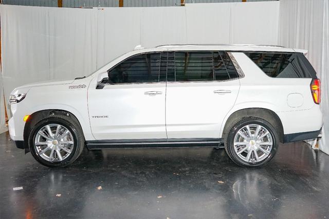 used 2023 Chevrolet Tahoe car, priced at $62,560