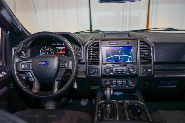 used 2020 Ford F-150 car, priced at $21,971