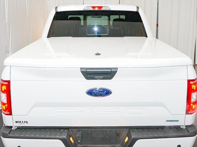 used 2020 Ford F-150 car, priced at $21,971