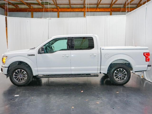 used 2020 Ford F-150 car, priced at $21,971