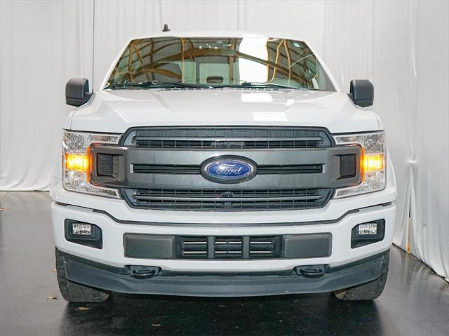 used 2020 Ford F-150 car, priced at $21,971