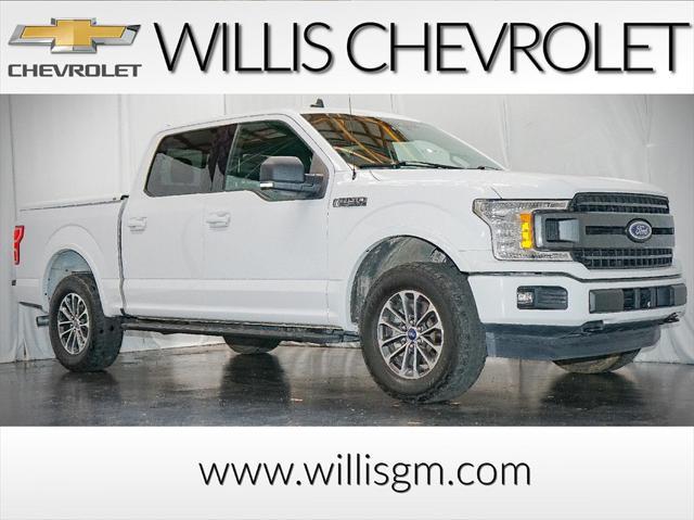 used 2020 Ford F-150 car, priced at $21,971