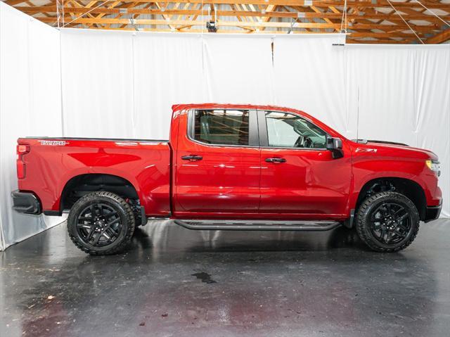 new 2024 Chevrolet Silverado 1500 car, priced at $70,255