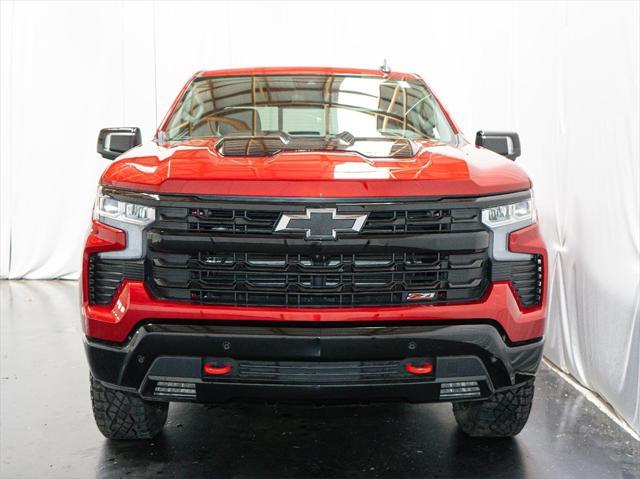 new 2024 Chevrolet Silverado 1500 car, priced at $70,255