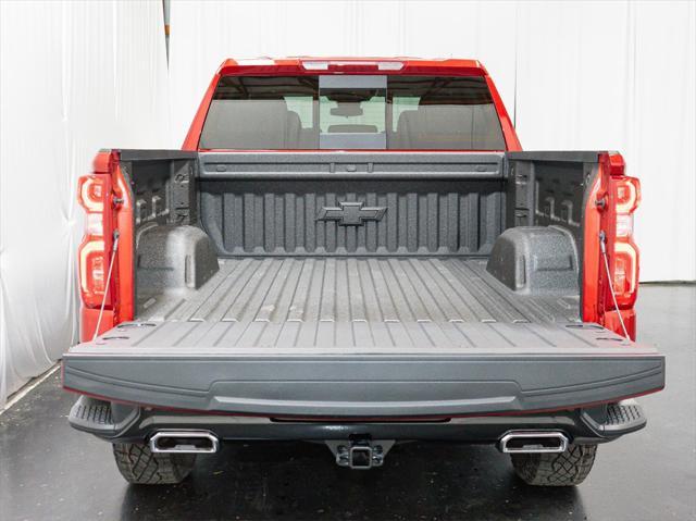 new 2024 Chevrolet Silverado 1500 car, priced at $70,255