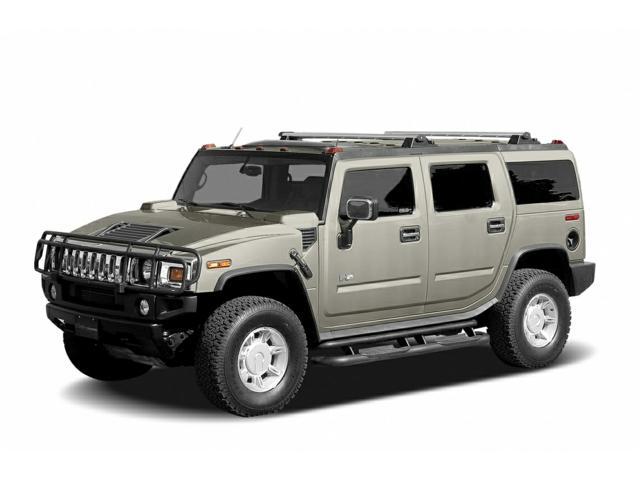 used 2006 Hummer H2 car, priced at $14,292