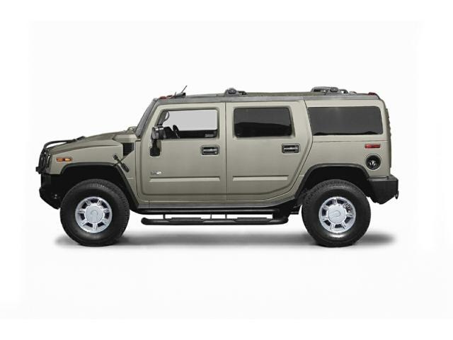 used 2006 Hummer H2 car, priced at $14,292