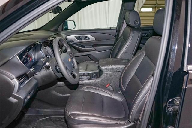 used 2022 Chevrolet Traverse car, priced at $26,758