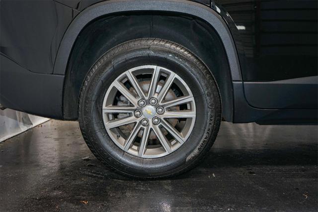 used 2022 Chevrolet Traverse car, priced at $26,758
