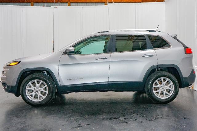used 2014 Jeep Cherokee car, priced at $10,841
