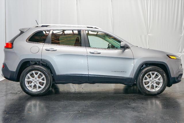 used 2014 Jeep Cherokee car, priced at $10,841