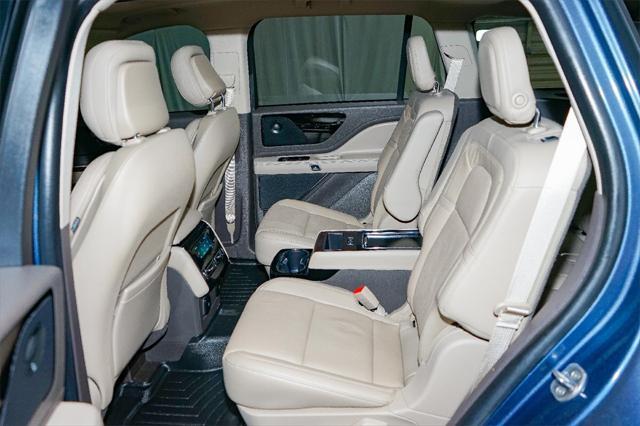 used 2020 Lincoln Aviator car, priced at $32,253