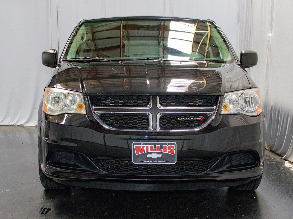 used 2015 Dodge Grand Caravan car, priced at $8,521
