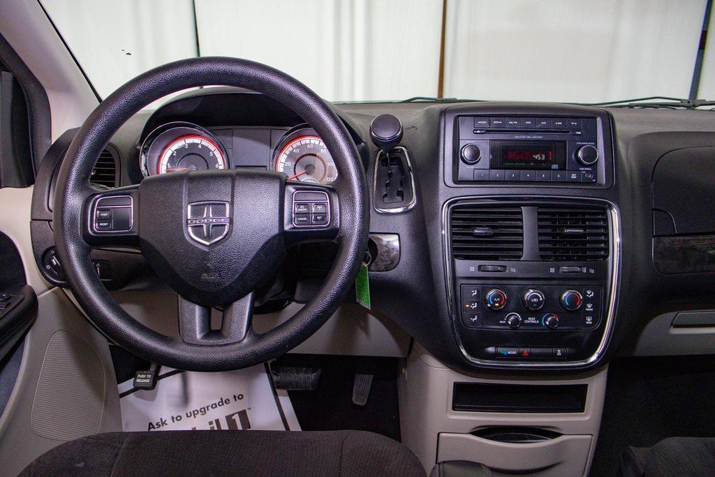 used 2015 Dodge Grand Caravan car, priced at $8,521
