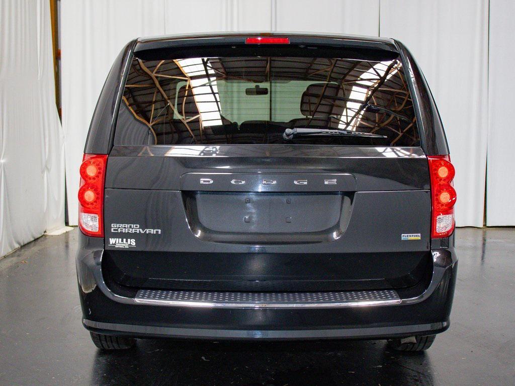 used 2015 Dodge Grand Caravan car, priced at $8,521