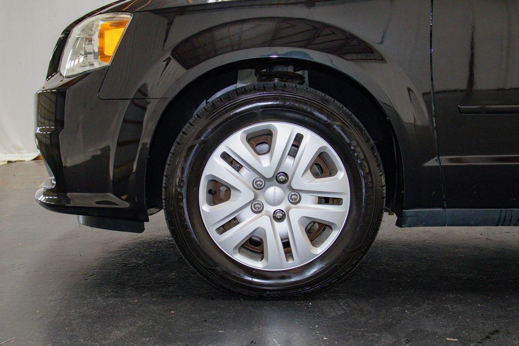used 2015 Dodge Grand Caravan car, priced at $8,521