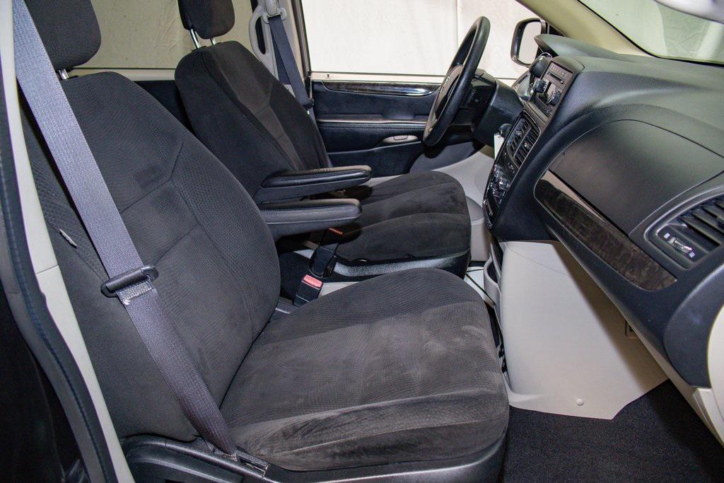 used 2015 Dodge Grand Caravan car, priced at $8,521