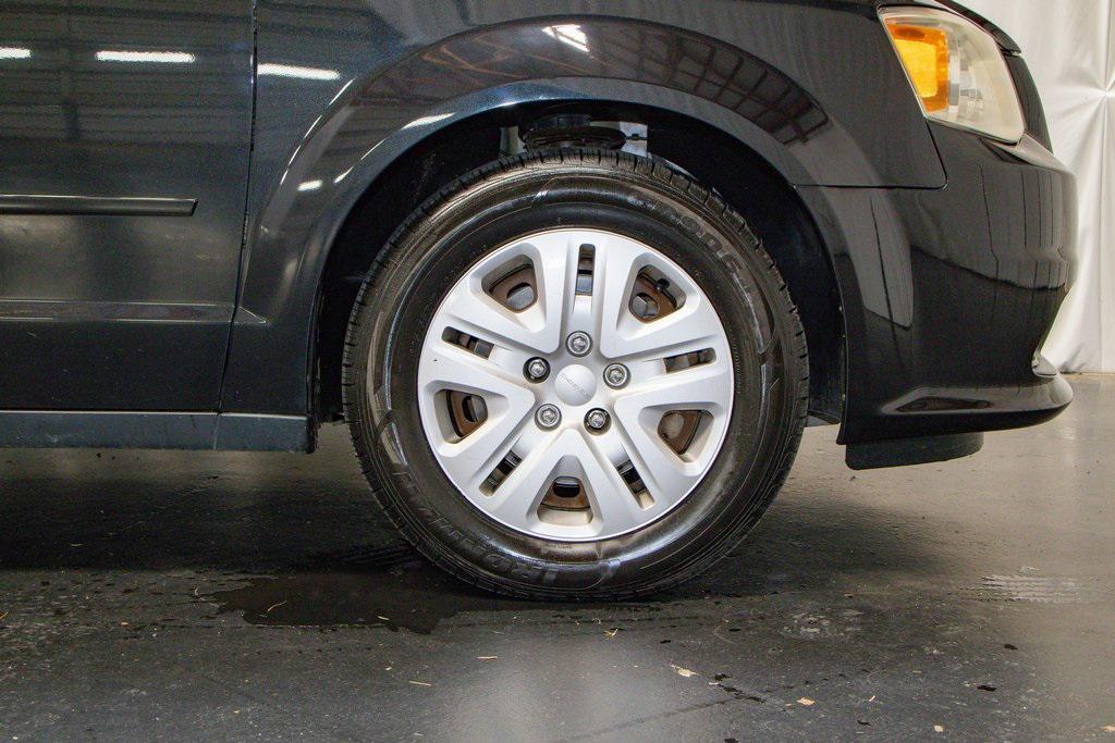 used 2015 Dodge Grand Caravan car, priced at $8,521