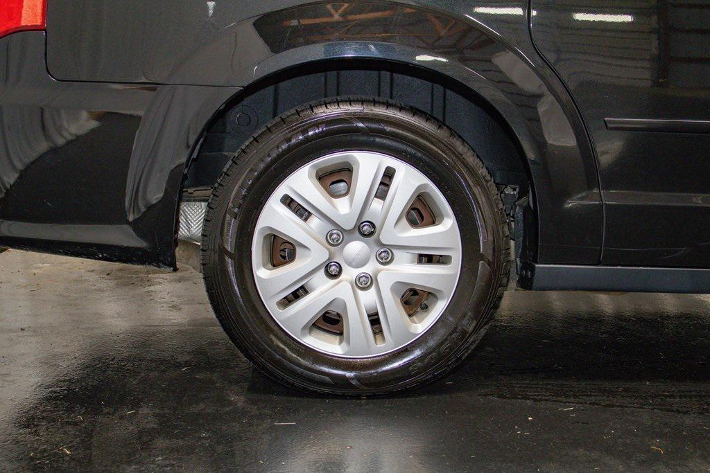 used 2015 Dodge Grand Caravan car, priced at $8,521