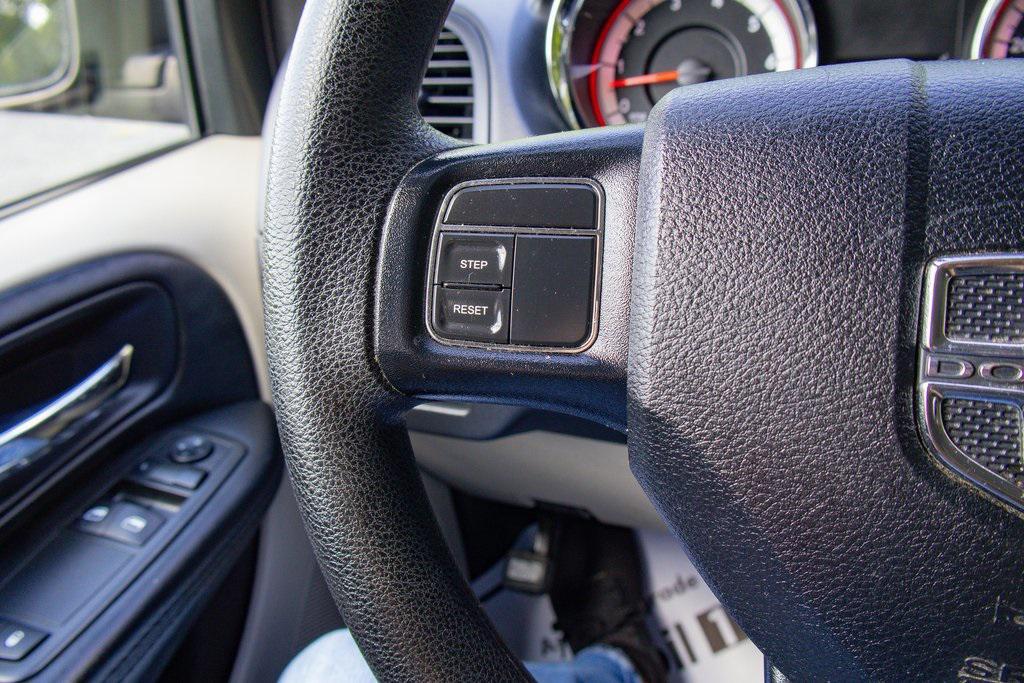 used 2015 Dodge Grand Caravan car, priced at $8,521