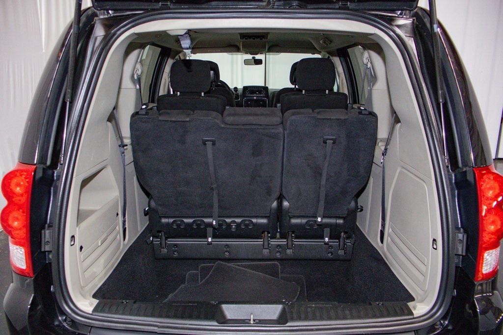 used 2015 Dodge Grand Caravan car, priced at $8,521