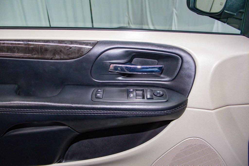 used 2015 Dodge Grand Caravan car, priced at $8,521