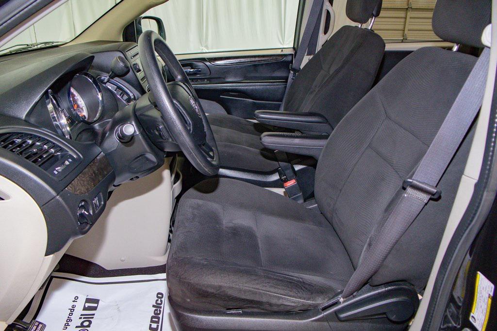 used 2015 Dodge Grand Caravan car, priced at $8,521