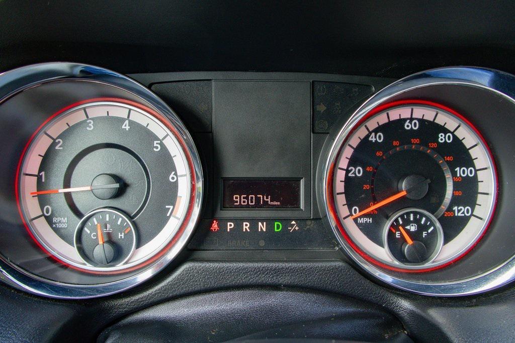 used 2015 Dodge Grand Caravan car, priced at $8,521