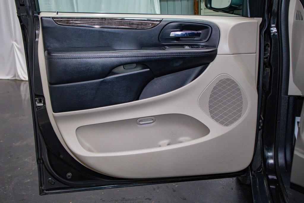 used 2015 Dodge Grand Caravan car, priced at $8,521