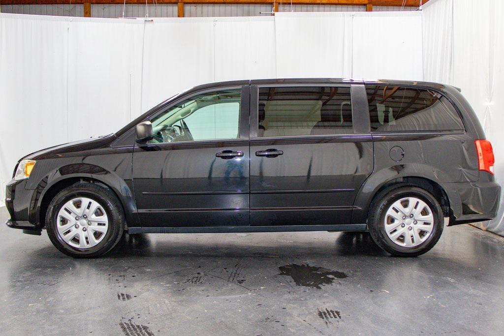 used 2015 Dodge Grand Caravan car, priced at $8,521