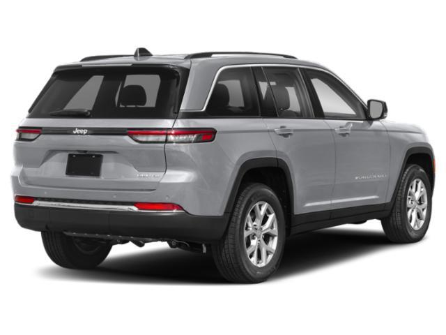 used 2023 Jeep Grand Cherokee car, priced at $29,163