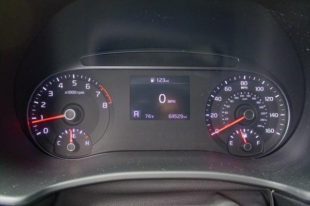 used 2022 Kia Soul car, priced at $15,981